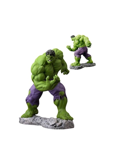 Hulk Classic Avengers Fine Art Statue