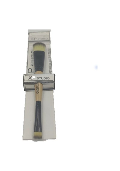 Professıonal Makeup Brush Concealer Çift Taraflı Kapatıcı Fırçası