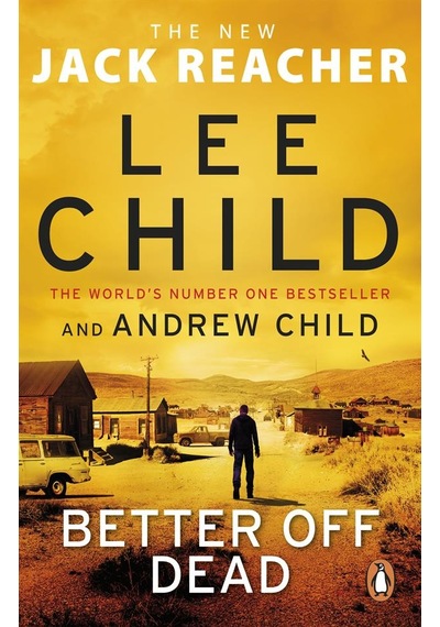 Better Off Dead - The Jack Reacher Series