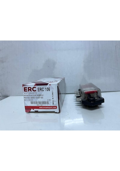 Ford Taunus P100 Sigorta Kutusu 1986-1993 Arası Oem No 80bg 14067 BB