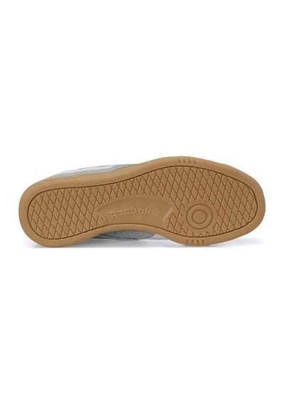 Reebok Club C Grounds Uk Gri Unisex Sneaker Gri-bej