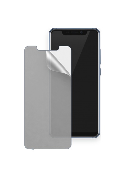 Zte Axon 9 Pro Uyumlu Ön Yüzey Mat Hidrojel Ekran Koruyucu 52406395