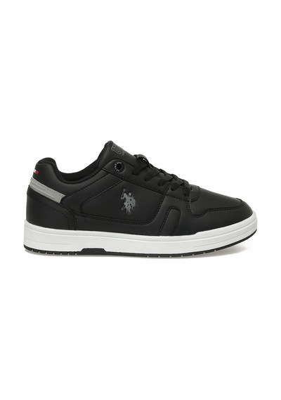 U.s. Polo Assn. Reddy 5pr Siyah Kadın Sneaker 000000000102030231 Siyah