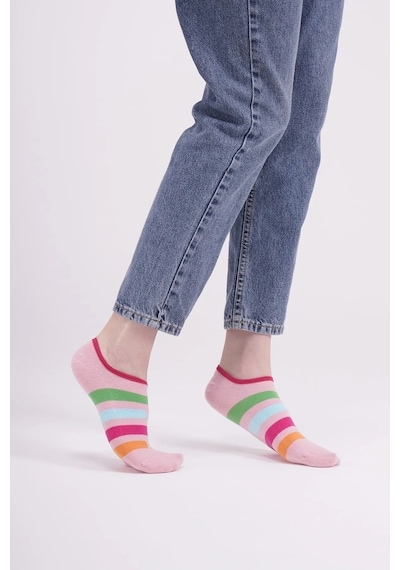 The Socks Company Invısıble Kadın Çorap - 23sdcr165p Çok Renkli