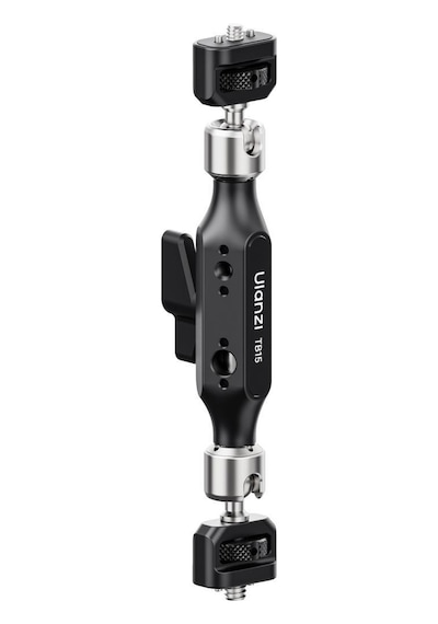 Ulanzi Tb15 Çift Uçlu Magic Arm Kamera Ve Aksesuar Bağlantı Kolu - S006