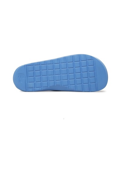 Lacoste Serve Slide 3.0 Unisex Terlik Mavi