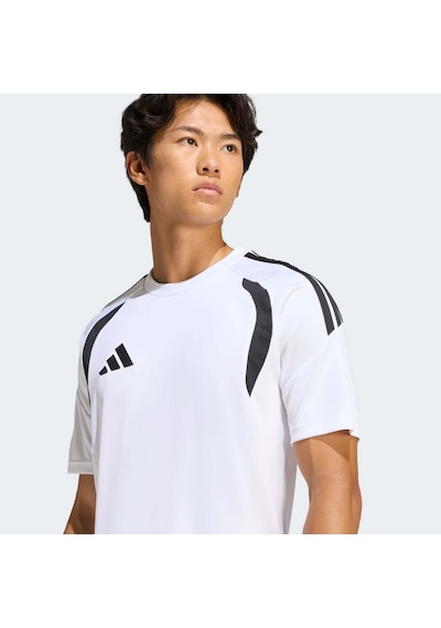 Adidas Tıro26l Jsy M Beyaz Erkek T-shirt Kb1352 Beyaz