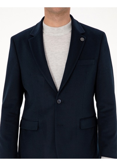 Pierre Cardin Erkek Lacivert Ceket 50311398-vr033 Lacivert