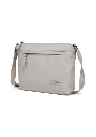 Smart Bags Krinkıl Kadın Çapraz Askılı Çanta Smk Tw-3330 Vizon