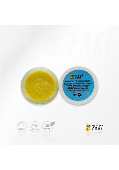 Pati Müezza Bakım Kremi 50ml