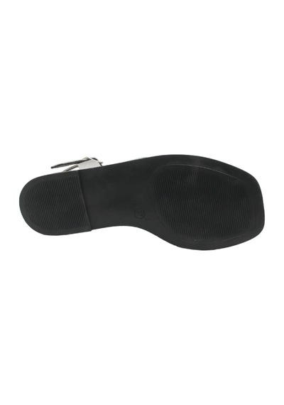 Kemal Tanca 862 M-233 Kadın Sandalet Gümüş