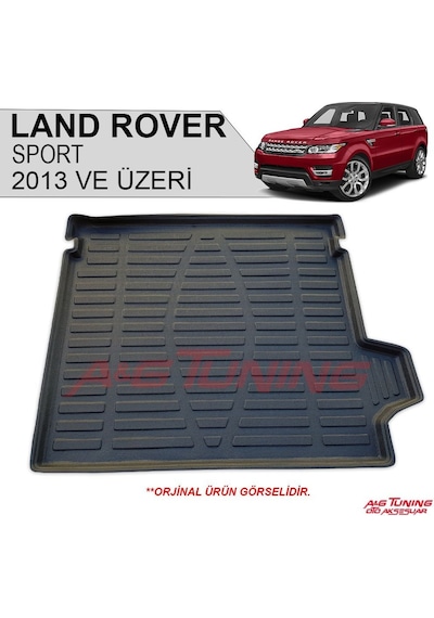 Land Rover Range Rover Sport Bagaj Havuzu 2013 Üzeri N11.14899