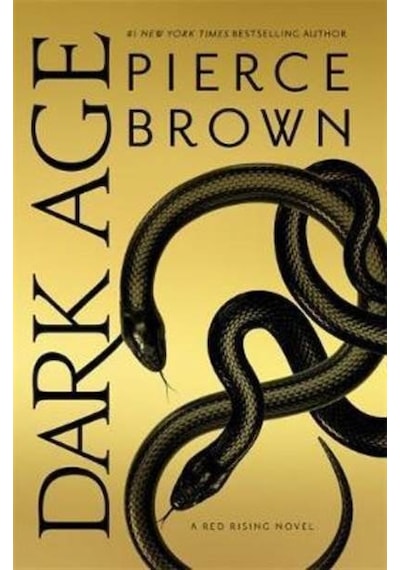 Dark Age: Red Rising 5 9781473646780