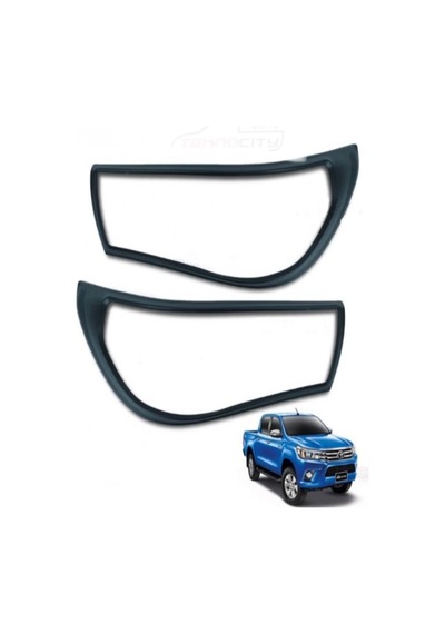 2015-2020 Toyota Hilux Far Koruma Çerçevesi