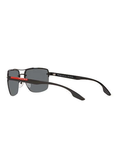 Prada Sport Ps 60Us 1Ab5Z1 62 Erkek Köşeli Güneş Gözlüğü