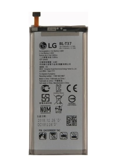 LG Uyumlu Q Stylus Plus (BL-T37) Batarya Pil