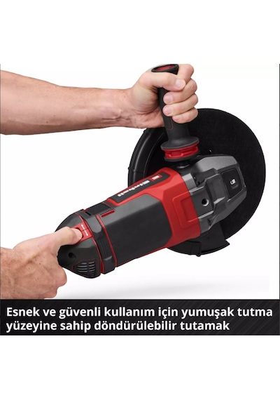 Einhell TP-AG 230/2400 Avuç Taşlama - 4430895