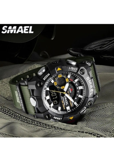 Dijital Ve Analog Erkek Kol Saati925011