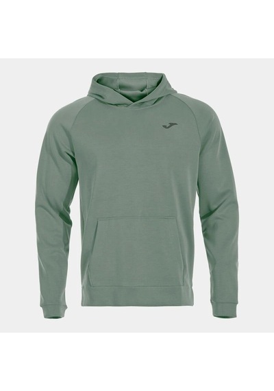 Joma 700117.480 Breath Hoodie Unisex Kapüşonlu Sweatshirt - Yeşil