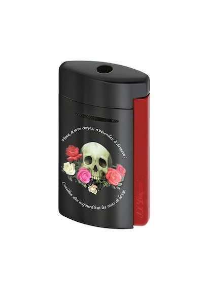 St Dupont Minijet Memento Mori 10894 Çakmak 010894