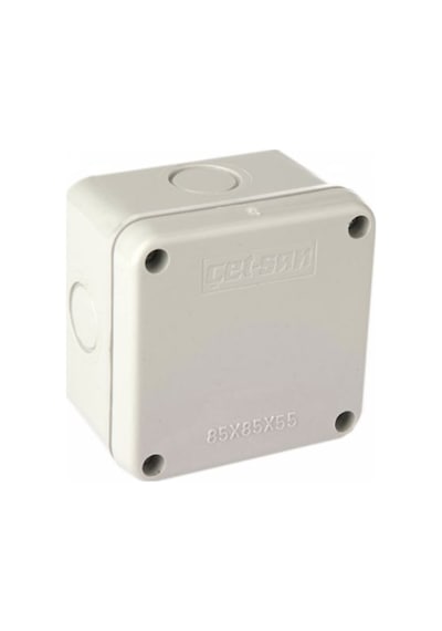 Çetsan 120x120x60 Termoplastik Polikarbonat Buat (10 Adet) Ip54