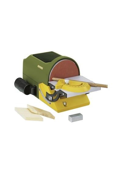 Proxxon Tg 125/e Disk Zımpara Makinesi