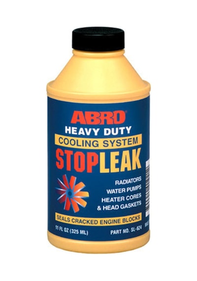 ABRO RADYATÖR KAÇAK ÖNLEYİCİ SIVI 325ML USA