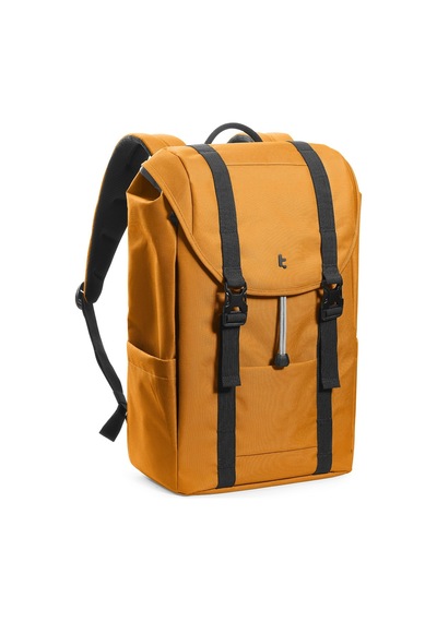 Tomtoc Ta1s1y1-17l Sarı Vintpack Serisi 16" Notebook Sırt Çantası