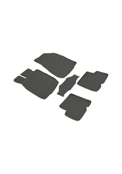 Dacia Duster Refref 4d Havuz Paspas 2010-2017