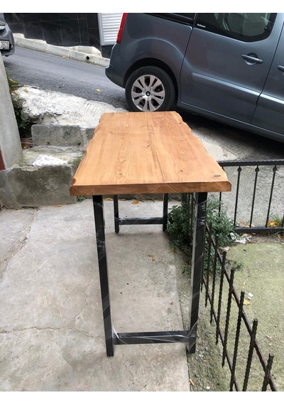 Bintaşmobilya Kütük Bar Masası (414126762)