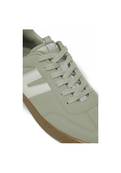 Kinetix Peru 5pr Yeşil Kadın Sneaker Yeşil