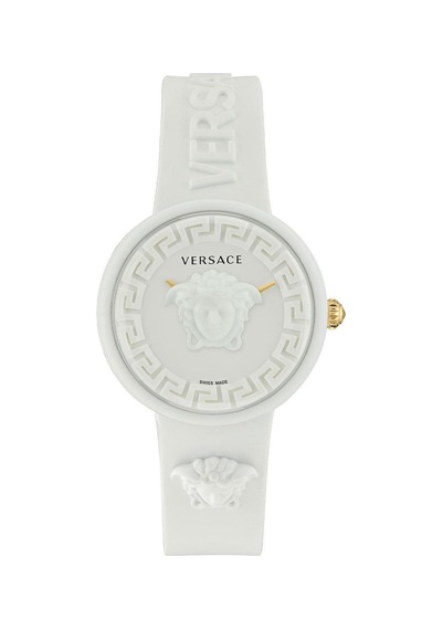 Versace Vrscve6g00123 Kadın Kol Saati Beyaz