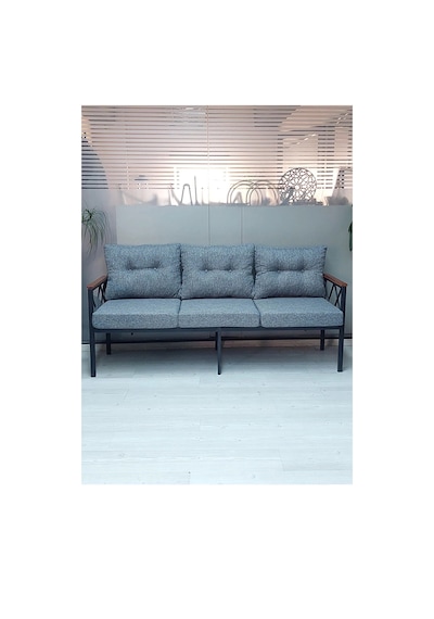 Safir 3'lü Bahçe,balkon,teras,cafe,çay Seti,oturma Grubu,koltuk Takımı,ofis Koltuk Gri Safir 3'lü Bahçe,balkon,teras,cafe,çay Seti,oturma Grubu,koltuk Takımı,ofis Koltuk Gri