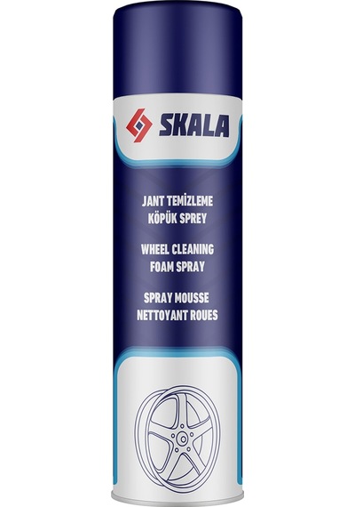 Skala Jant Temizleme Köpük Sprey 500 ML