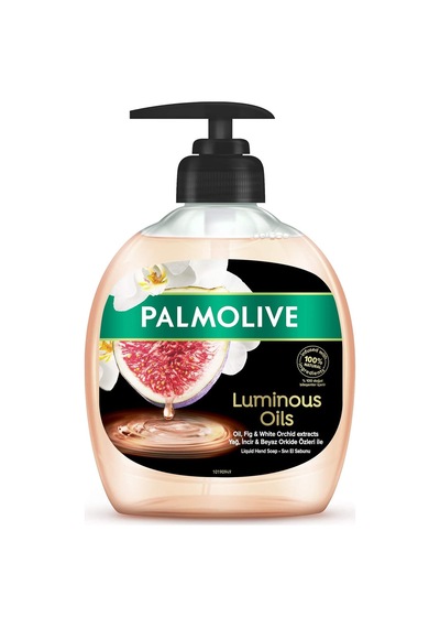 Luminous Oils İncir & Beyaz Orkide Özleri Sıvı El Sabunu 300 Ml Diğer