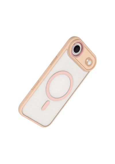 Joko Apple İphone 17 Air Terea Magsafe Kapak - Pembe