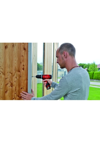 Einhell TH-CD 12 Li (1x1,3 Ah) Akülü Vidalama - 4513660
