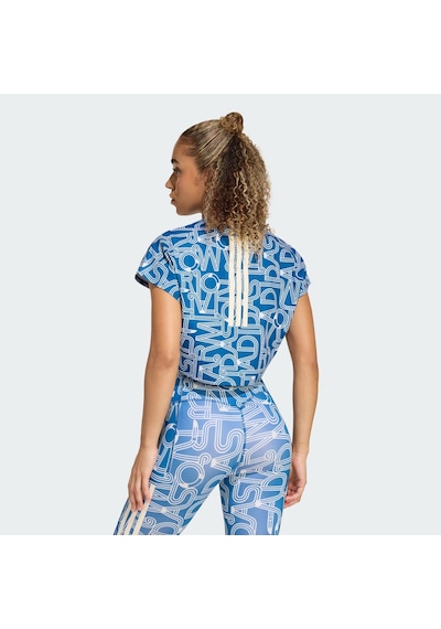 Adidas X Farm Rio Training Kadın Atlet C-adıkd4639b30a00 Mavi
