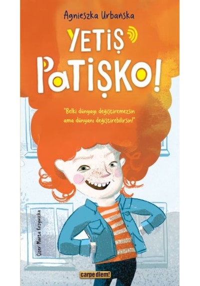 Yetiş Patişko - Ybve-666366