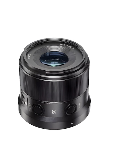 Yongnuo 35 MM F/1.8z Da Dsm Wl Aps-c Otofokus Lens Nikon Z Mount Uyumlu