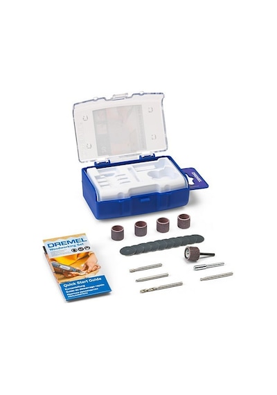 Dremel Ahşap Işleri Aksesuar Seti (681) 20'Li - 2615C681JA