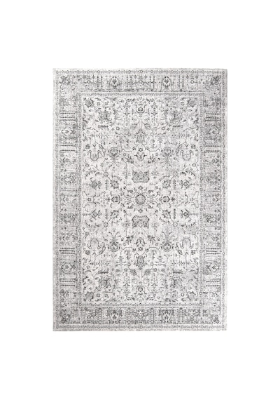 Romans Halı Etro 2705 Gri Çok Renkli