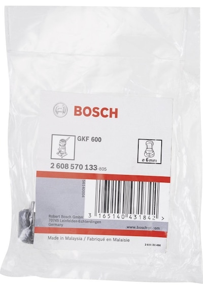 Bosch Gkf 600 6 Mm Penset 2608570133
