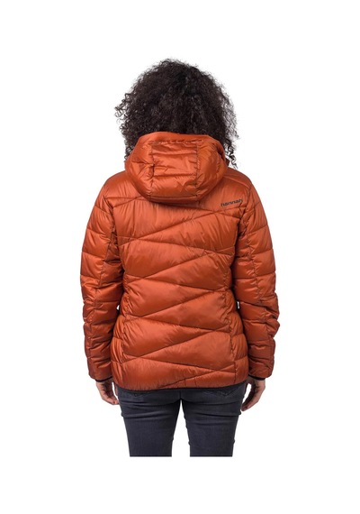 Hannah Betlis Kadın Outdoor Ceket 10047232hhx.01 Cstick Cinnamon Stick