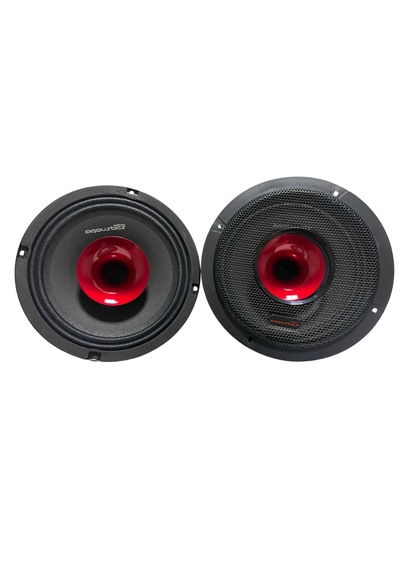 Aqoustics Sx 120t 20 Cm 1200w 200 Rms Midrange