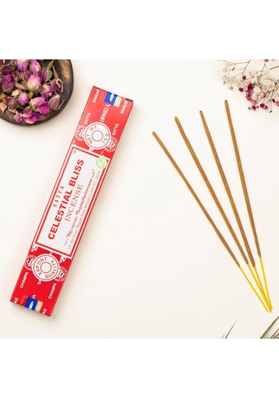 Satya Celestial Bliss Aromalı Masala Çubuk Tütsü