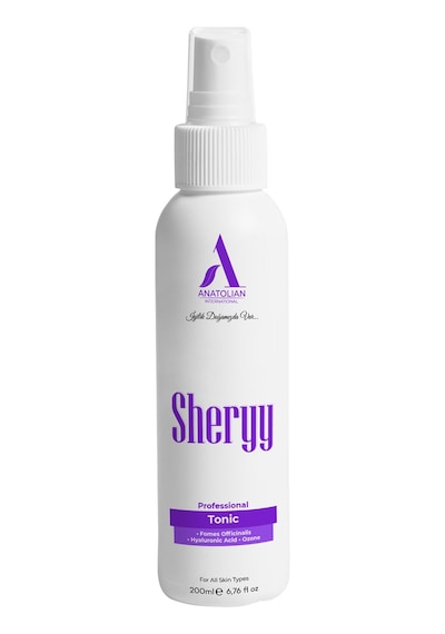 Anatolian İnternational Sherry Tonik 200 ML