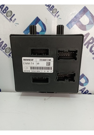 CLİO 4 ENERJİ YÖNETİM BEYNİ 231A00174R