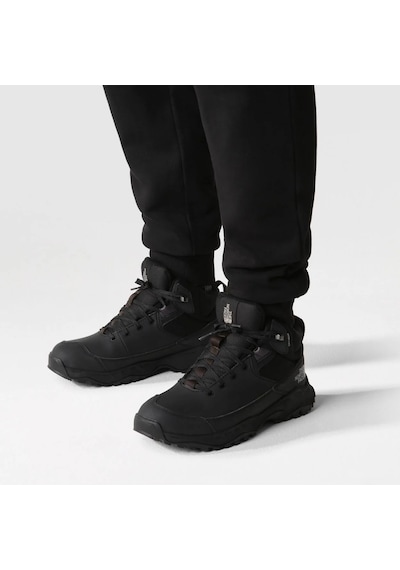The North Face Erkek Storm Strıke Iıı Su Geçirmez Doğa Yürüyüşü Botu Nf0a7w4gkt01 Nf0a7w4gkt01 Sgr Siyah - Gri