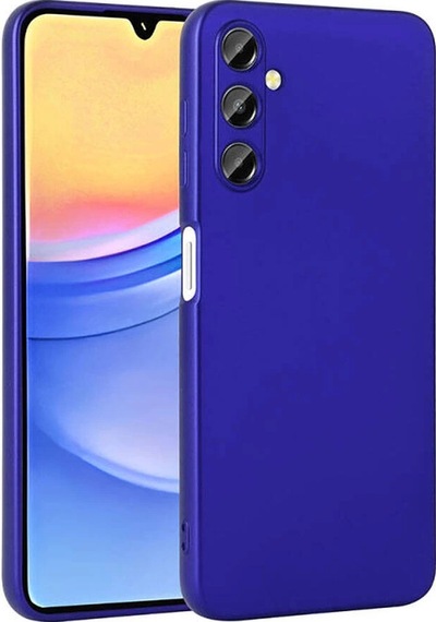 Galaxy   Uyumlu  A25 Kılıf Zore Premier Silikon Kapak